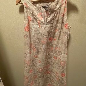 Tommy Bahama Summer Dress -XL